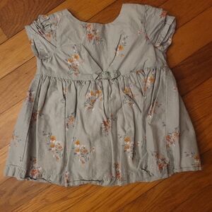 Baby Dress 6 Months